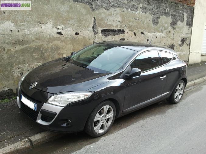 Megane coupe 3 1.9dci