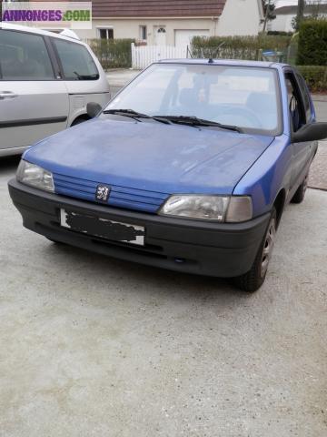 Peugeot 106