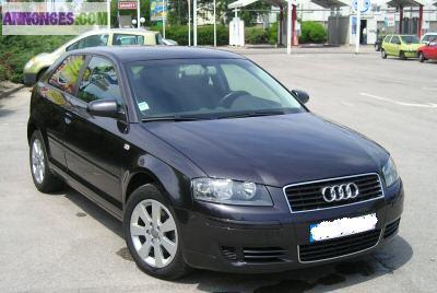 Audi A3 1.9 TDI ambiente