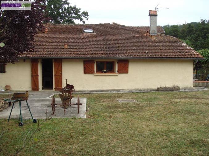 Location d'un Gite Rural