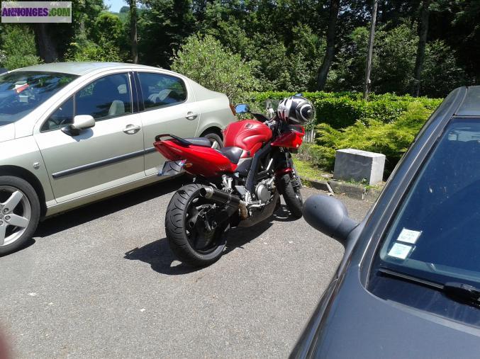 Suzuki sv 650