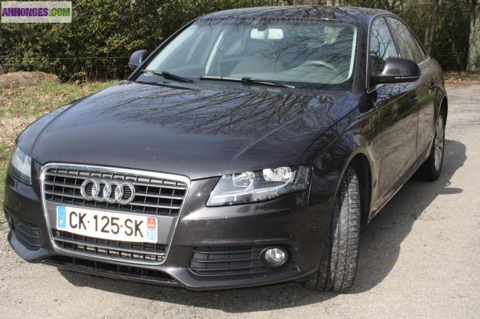 Audi A4 Ambition luxe 143 ch