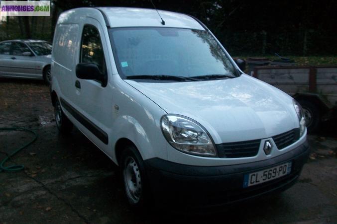 Renault kangoo express confort 1.rdci 70