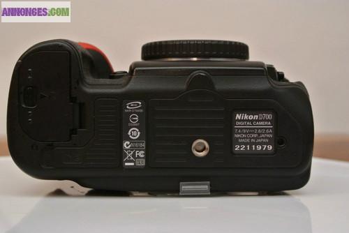 Nikon D700