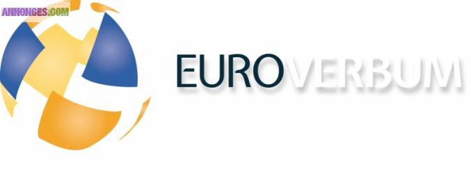 Euroverbum - Services de traduction professionnelle