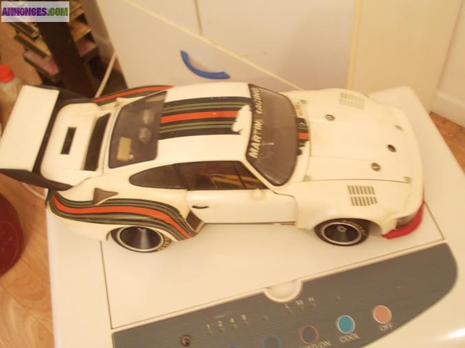 Maquette Porsche 935