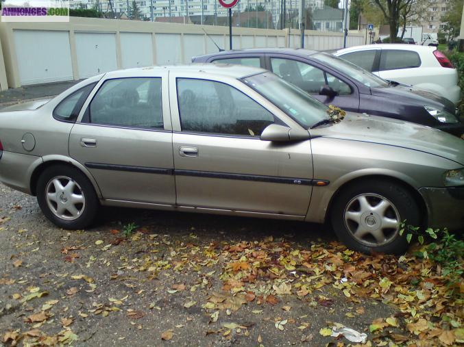 Opel Vectra TD 1.7