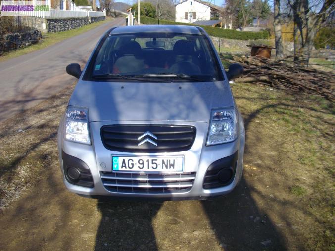 Citroen C2