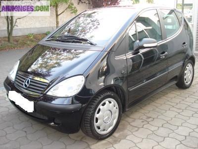 Mercedes classe a 170 cdi classic ph2 2004