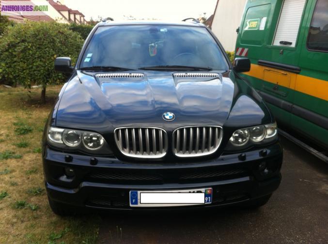 BMW X5 3.0 Diesel Pack Luxe