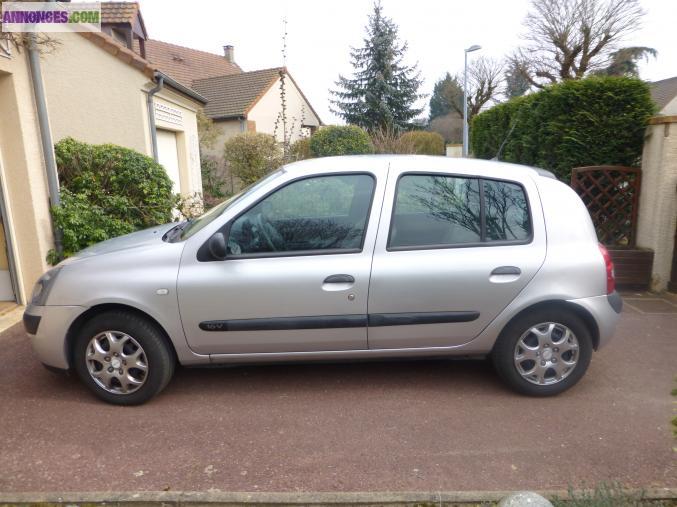 RENAULT CLIO II CAMPUS 1.2 16S