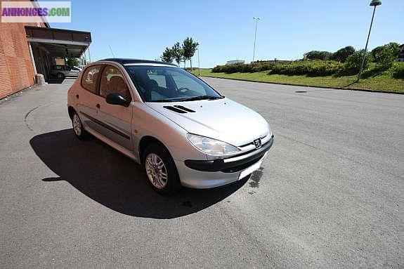 Peugeot 206 1.9 D