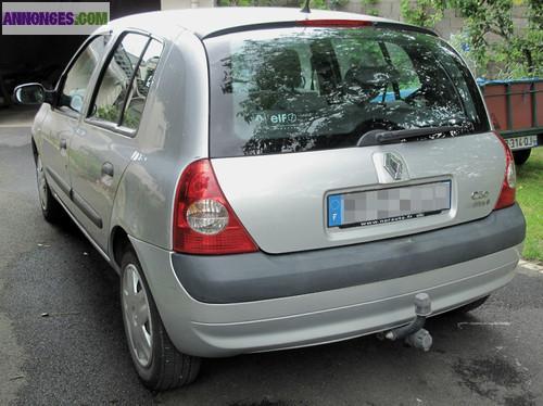 Renault Clio campus 2 / 70 Dci