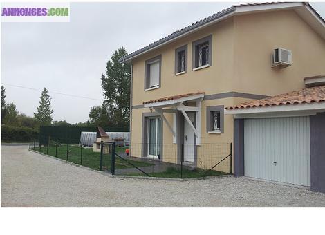 BELLE Maison à Ambarès-et-Lagrave