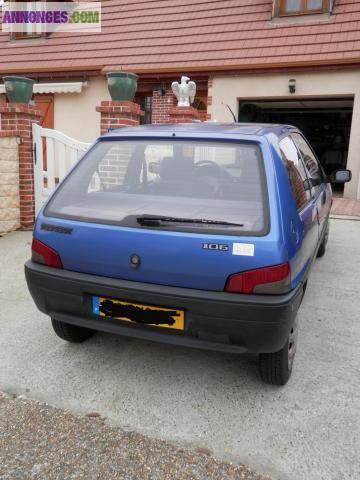 Peugeot 106