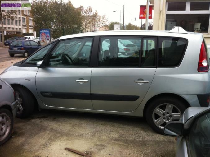 Renault espace 4