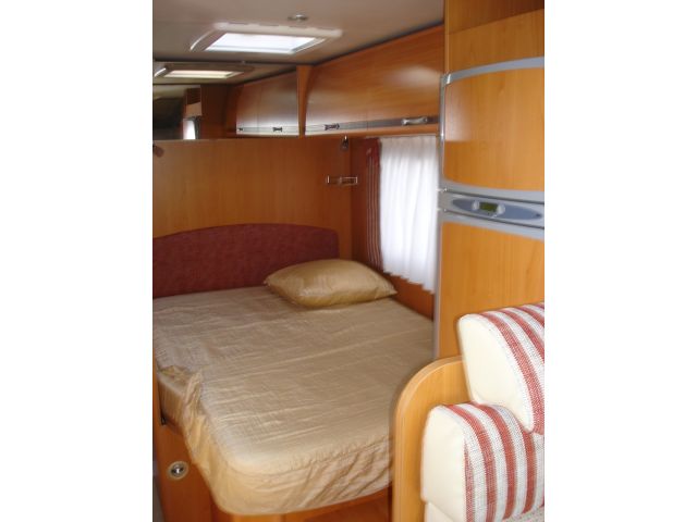 Camping-car 6m20