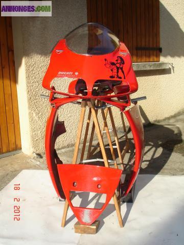 Carenage,selle,Termignoni DUCATI 998