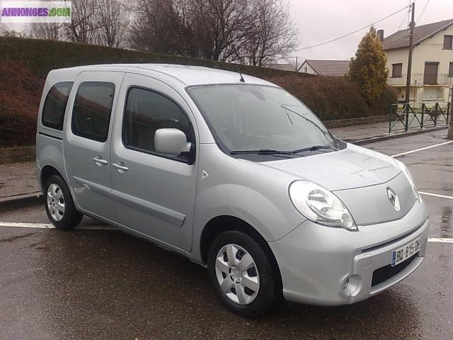 Belle Renault Kangoo II 1.5 DCI 90 