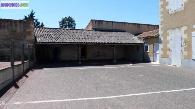 Maison ancienne école primaire