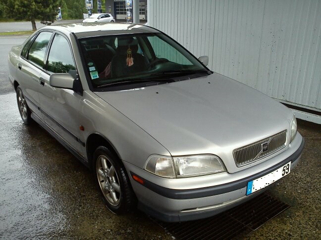 Volvo S40 1.9TD