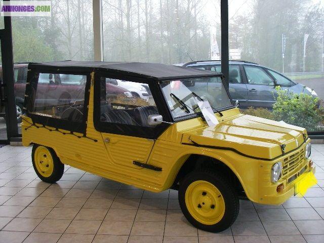 Citroen Mehari e