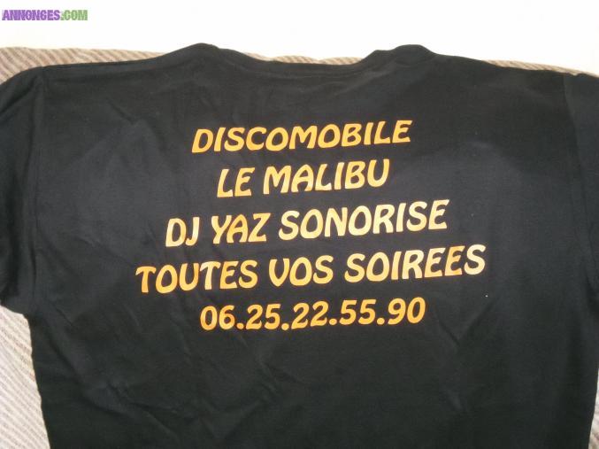 Dj yaz  sonorise toute vos soirée dansante dans toute la région centre