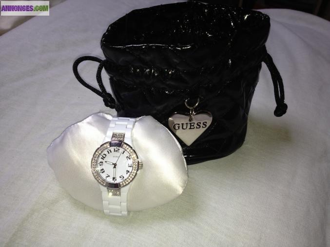 Montre guess