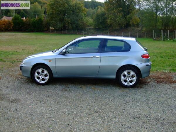 Alfa 147 JTD 115 distinctive