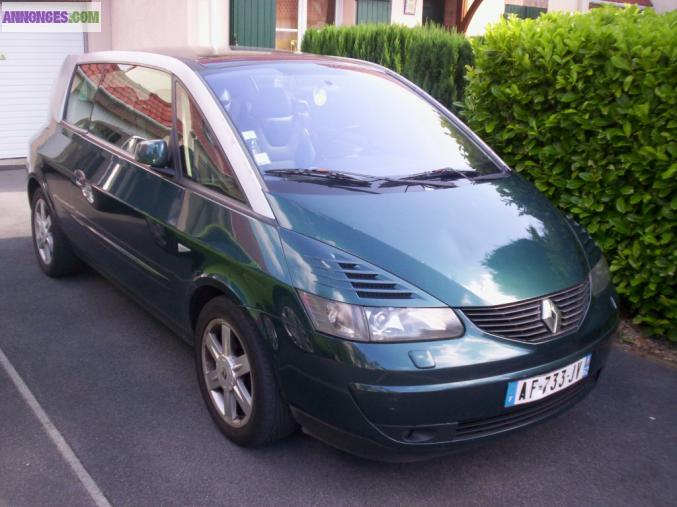 à vendre renault avantime