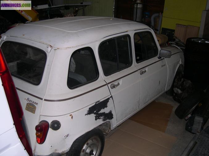 Renault 4L