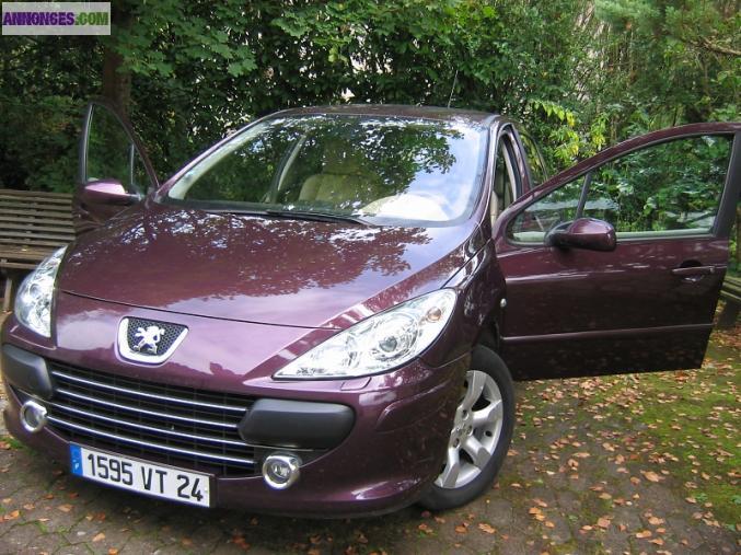 Peugeot 307 hdi