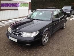 Saab 9.5 tid