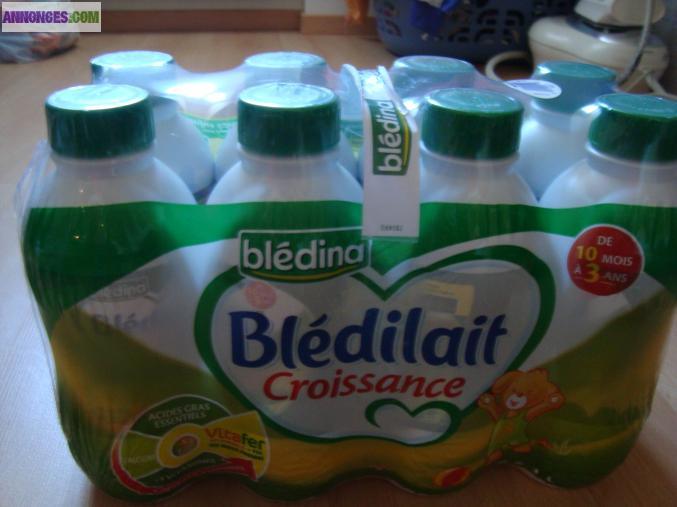 LAIT DE CROISSANCE BLEDINA