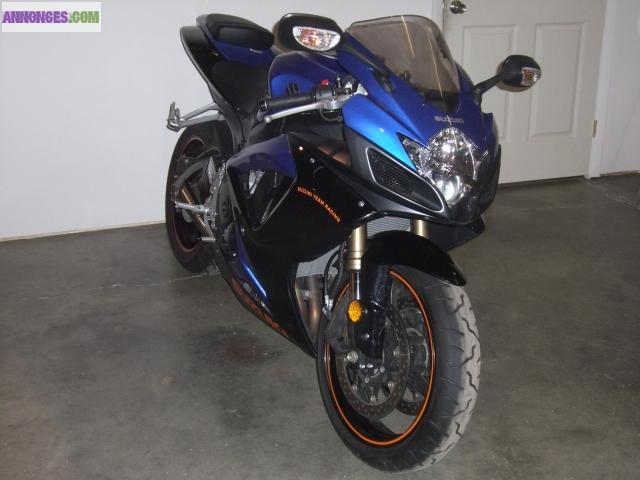 Suzuki GSX-R 600