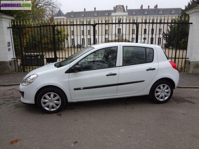 Renault Clio iii 1.5 dci 70 expression 5p occasion