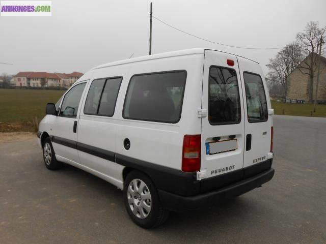 Peugeot Expert combi 2.0 hdi 95 9pl