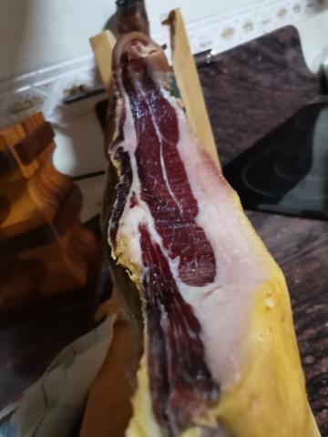 Jambon ibérique Pata negra