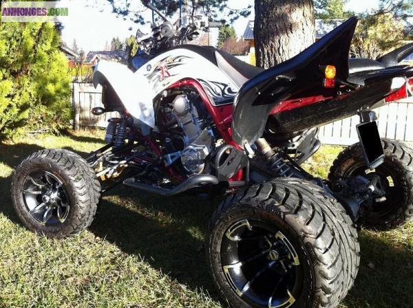 Yamaha Raptor 700 R