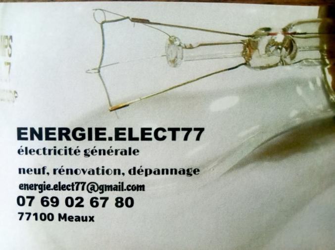 électricité générale