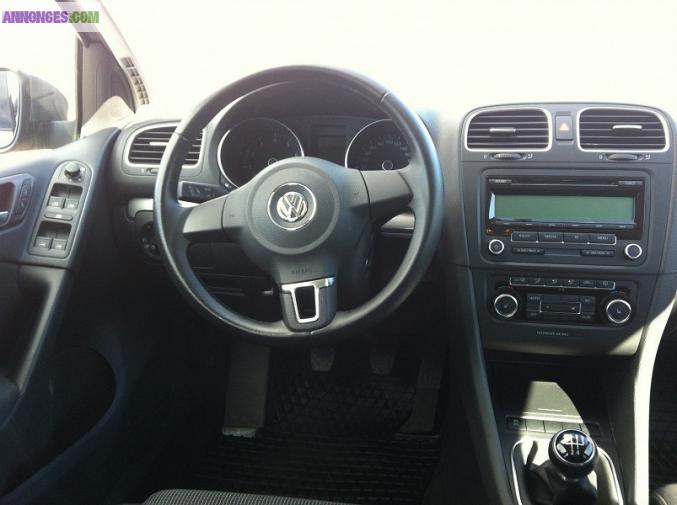 Volkswagen Golf Sport 2011