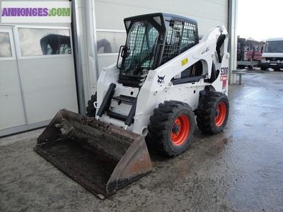 BOBCAT-S300