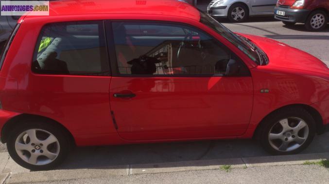 SEAT AROSA