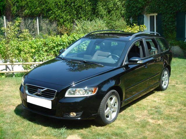 Volvo V50