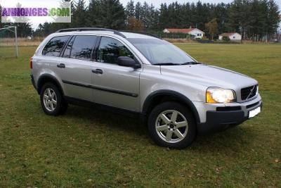 Volvo XC 90 2003, 200 000 km