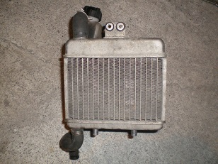 Radiateur RIEJU Matrix 50