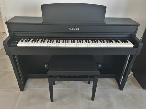 Piano numérique Yamaha 