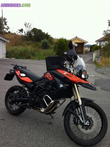 BMW F 800 GS