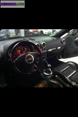 Audi tt  affaire à saisir