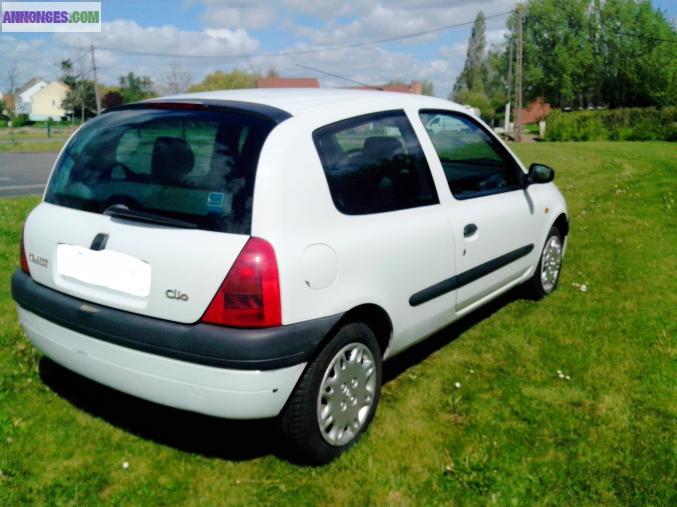 Clio 1,9 diesel rte